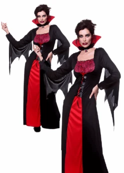 Wicked Adult Classic Vampiress Costume