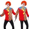 Smiffys Creepy Clown Kit -Cosplay Equipment Store clown kit