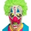 Smiffys UV Black Light Clown Mask -Cosplay Equipment Store clown mask 1 6 15f90744 4dc4 490c 884e 94cb0a6cdaf9
