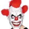 Smiffys Clown 3/4 Mask -Cosplay Equipment Store clown mask d4a69ef8 7228 47f0 9568 4998213cb9b1