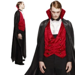 Smiffys Vampire Costume