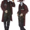 Smiffys Deluxe Dark Spirit Western Cowboy Costume -Cosplay Equipment Store cowboy double 5