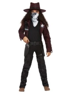 Smiffys Dark Spirit Western Costume -Cosplay Equipment Store cowgirl 30 5706ef54 bb94 495a b11d f012f42b00bf