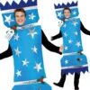 Smiffys Christmas Cracker Costume -Cosplay Equipment Store cracker