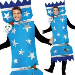 Smiffys Christmas Cracker Costume