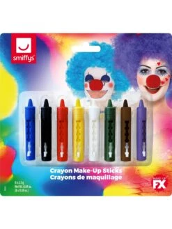 Smiffys Crayon Sticks