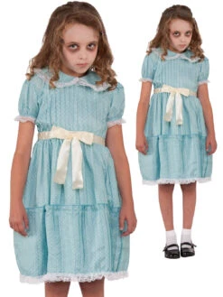 Creepy Sister Costume