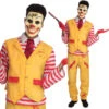 Dapper Clown Male -Cosplay Equipment Store dapper