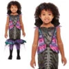 Smiffys Toddlers Mermaid Costume -Cosplay Equipment Store dark mermaid 2