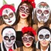 Wicked Day Of The Dead Masks -Cosplay Equipment Store day of the dead masks 1 1