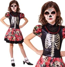 Day Of The Dead Girl