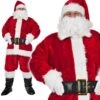 Wicked Deluxe Mens Santa 2 Wicked Deluxe Mens Santa -Cosplay Equipment Store deluxe santa 2