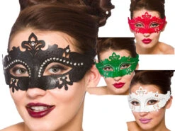 Wicked Demonte Eyemask