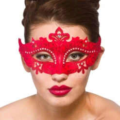 Wicked Demonte Eyemask -Cosplay Equipment Store demonte red 1
