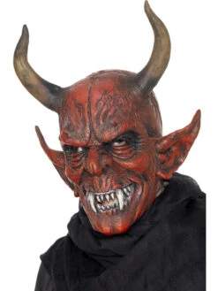 Smiffys Devil Demon Mask