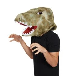 Overhead Mask -Cosplay Equipment Store dinosaur 3 3