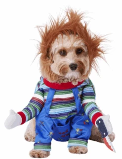 Smiffys Chucky Family Costume -Cosplay Equipment Store dogchucky