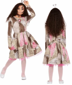 Smiffys Voodoo Doll Costume