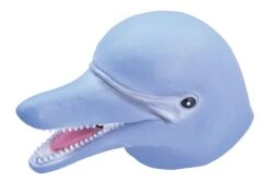 Dolphin Mask