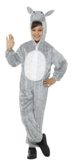 Smiffys Nativity Play Animals -Cosplay Equipment Store donkey 1 2 18d16af0 6953 4d2e a0e6 deffff2d3bc3