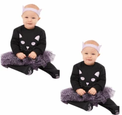 Smiffys Cat Baby Costume