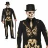 Formal Skeleton Costume -Cosplay Equipment Store double skeleton copy