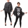 Wicked Halloween Ponchos
