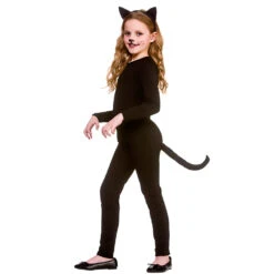 Wicked Black Cat Costume -Cosplay Equipment Store eg 3641 1000 1