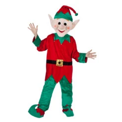 Wicked Adult Mascot -Cosplay Equipment Store elf 1