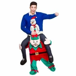 Wicked Carry Me XMAS ELF