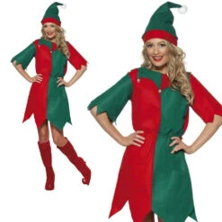 Smiffys Ladies Elf