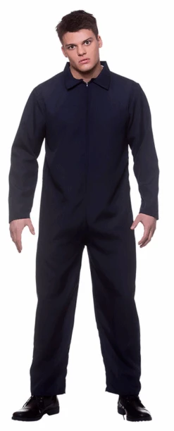 Wicked Mechanic Jumpsuit Blue -Cosplay Equipment Store em 3287