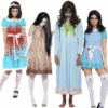 Smiffys Zombie Film Characters -Cosplay Equipment Store evils twins