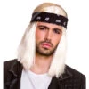 Wicked 90's Rocker Wig -Cosplay Equipment Store ew 8429