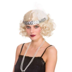 Wicked Flapper Wig -Cosplay Equipment Store ew 8442 1000
