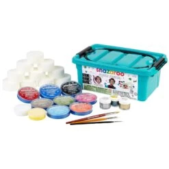Wicked Snazaroo Kits -Cosplay Equipment Store face painters kit