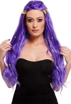Smiffys Fortune Teller Wig
