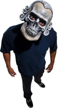 Founding Father Mask