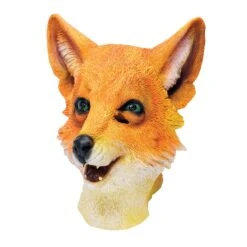 Mr Fox Mask