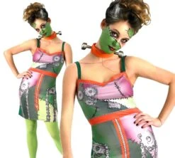 Frankie Lady Costume