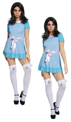 Smiffys Fever Freaky Twin Costume