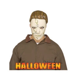Wicked Michael Myers "Zombie" - Mask & Knife