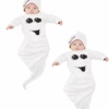 Smiffys Ghost Baby Grow Costume -Cosplay Equipment Store ghos