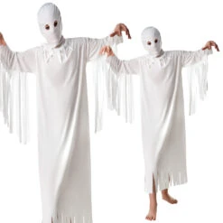 Wicked Ghastly Ghost Costume