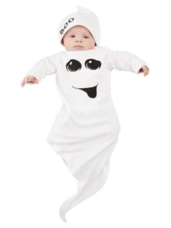Smiffys Babies Halloween Costumes -Cosplay Equipment Store ghost 1 4 0063640c 665f 4e2e b58c 2b3761ce31f1