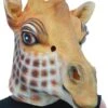 Smiffys Giraffe Latex Mask -Cosplay Equipment Store girafef mask e839d33e 894b 49e5 adc7 53ed3a10fed7