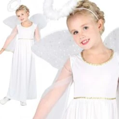 Wicked Girls Angel Costume