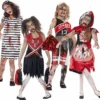 Smiffys Zombie Girls Costume -Cosplay Equipment Store girls zombies b845151f fda3 4b21 bbd5 ab0a7a9c6cc2