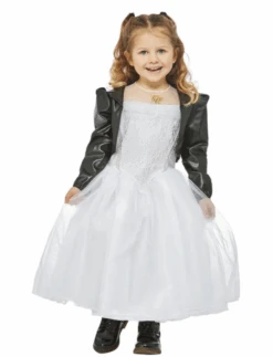 Smiffys Chucky Family Costume -Cosplay Equipment Store girlsbrideofchucky