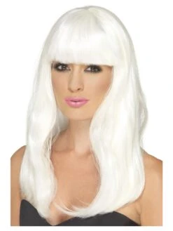 Smiffys Glam Party Wig